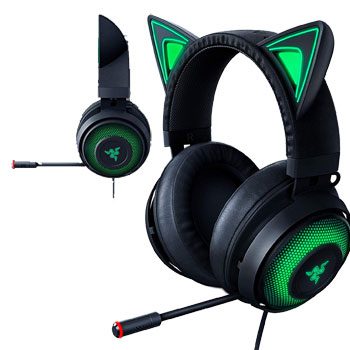 Razer Kraken Kitty Gaming Headset