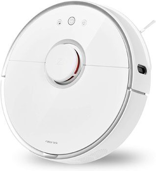 Roborock S5 Robotic Vacuum and Mop Cleaner