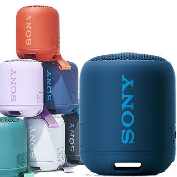 Sony SRS-XB12 Portable Bluetooth Speaker