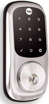 Yale YRD226-ZW2-619 Z-Wave Plus Touchscreen Deadbolt