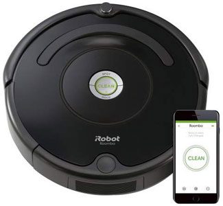 iRobot Roomba 675 Robot Vacuum