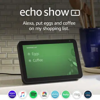 Echo Show 8