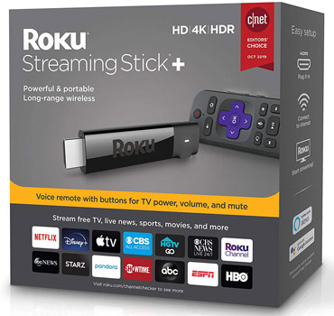 Roku Streaming Stick+