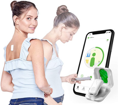 Upright GO 2 New Posture Trainer