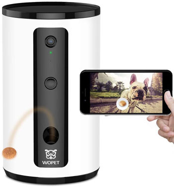 WOpet Smart Pet Camera