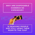 Why Are Disposable Cameras So Expensive? 10 Reasons People are Still Using Them Despite the Cost