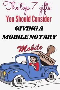 7 Tech Gifts for a Mobile Notary