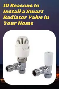 10 Reasons to Install a Smart Radiator Valve in Your Home