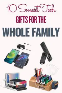 10 Smart Tech Gifts for the Whole Family