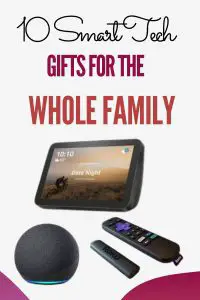 10 Tech Gifts for the Whole Family